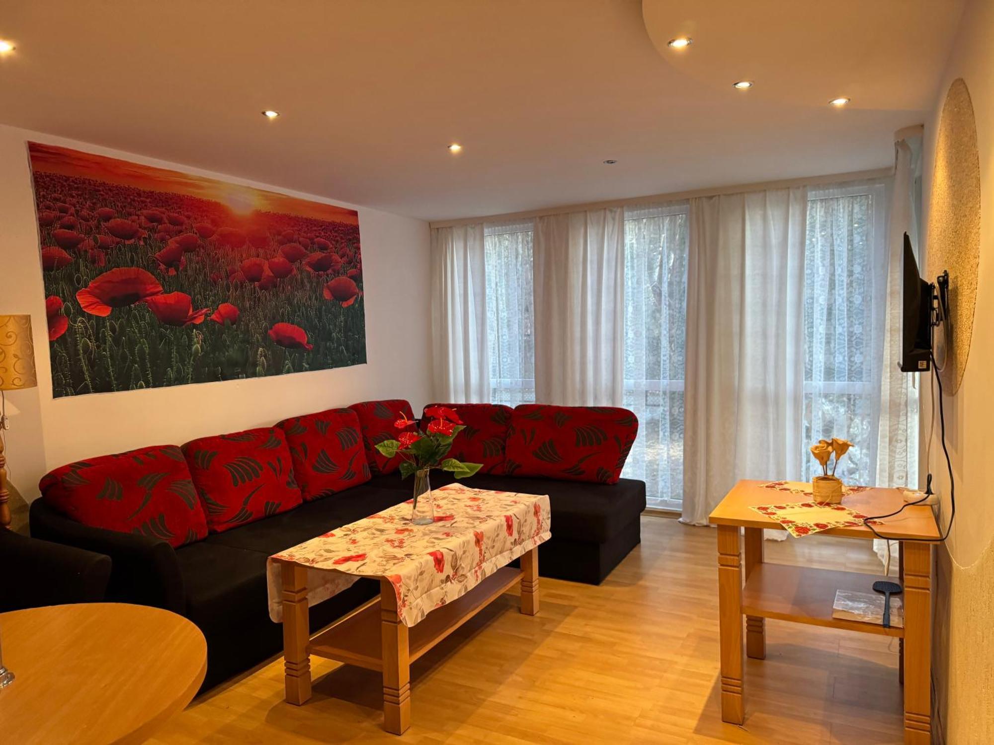 Promyk Villa Tleń Dış mekan fotoğraf