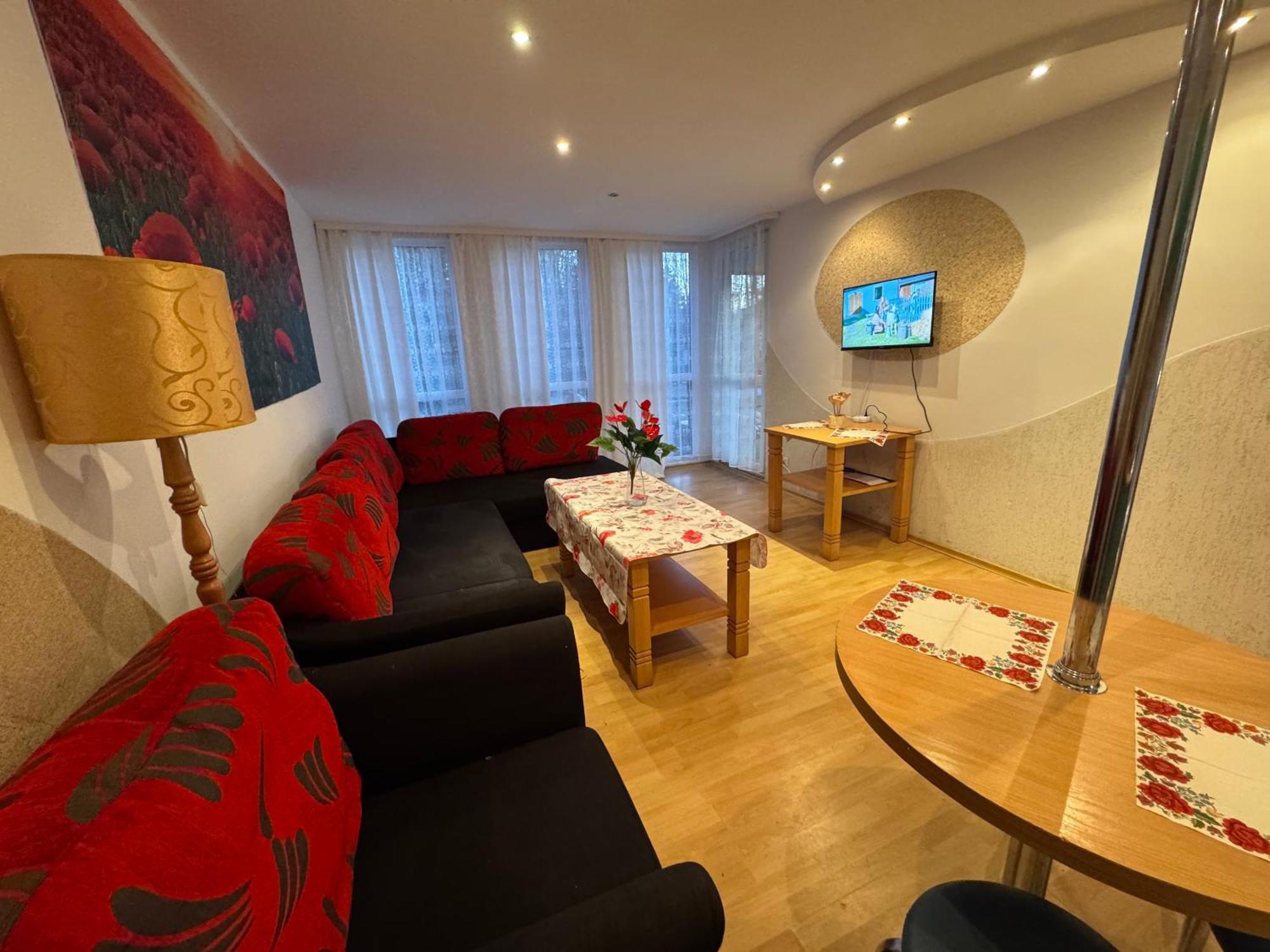 Promyk Villa Tleń Dış mekan fotoğraf